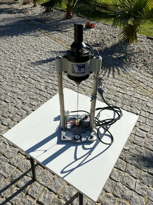 Perfurador de Tecido e malha / Cloth Drill NicroTop SM-201L