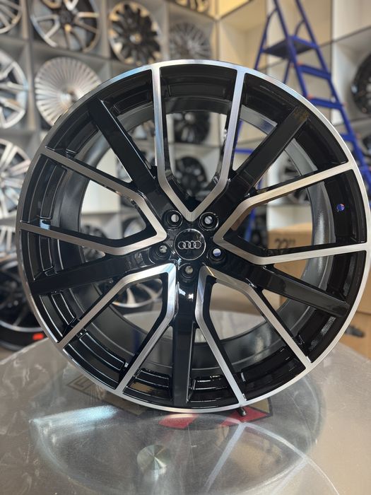 Диски Нові Audi 5/112/R21