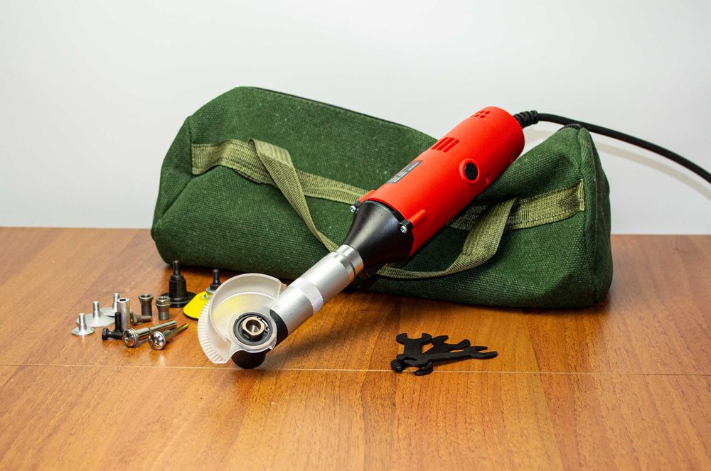 Кутовий гравер 550 вт для керамограніту