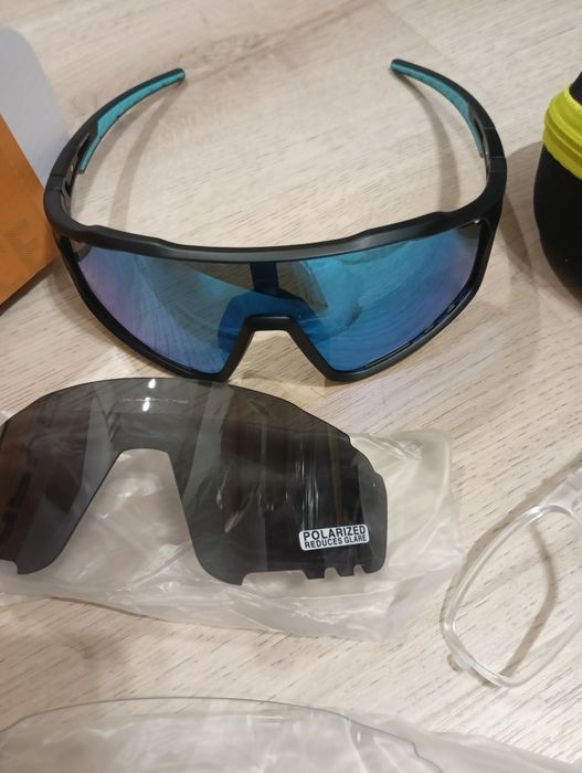 Okulary rowerowe