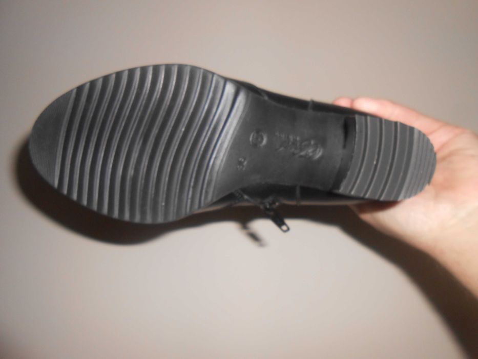 Нові Чобітки Дамські Жіночі р.36 Чоботи