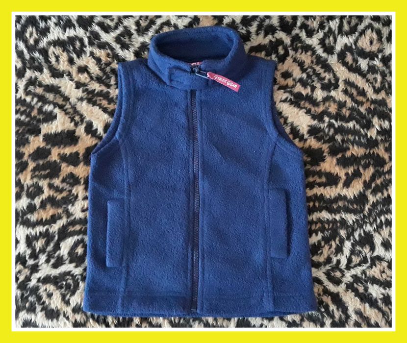 Жилетка для девочки безрукавка для мальчика жилетка детская безрукавка