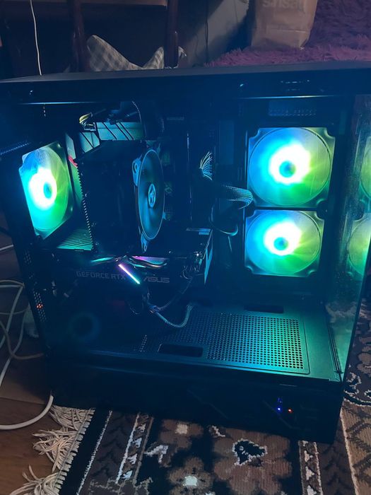 Продам пк і7 9700f rtx 2060