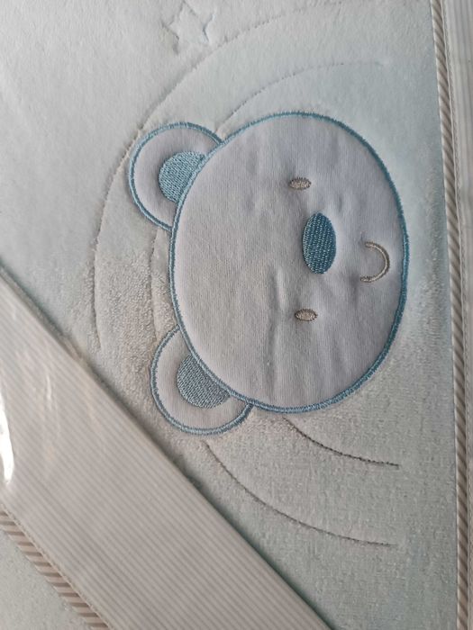 Roupa de cama bebe termico