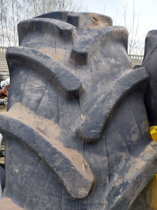 Opona Maxam Agrixtra 520/85/38