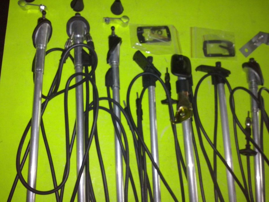 Antena nova da carrinha de caixa aberta Toyota Hilux Nissan Pickup D21 D22 Opel Campo