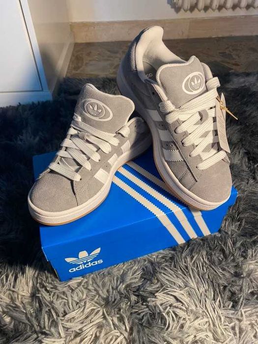 Adidas Campus szary R.39