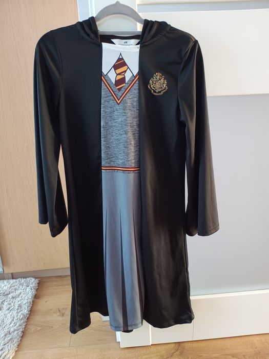 Strój karnawałowy H&M  Harry Potter 146/152