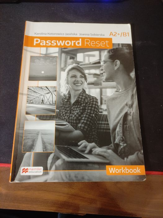 Ćwiczenia password reset A2+/B1