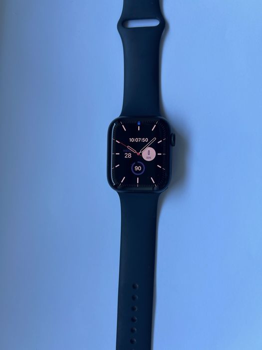 Apple Watch seria 8, 45mm, GPS+ Cellular + Gratisy - stan IDEALNY !