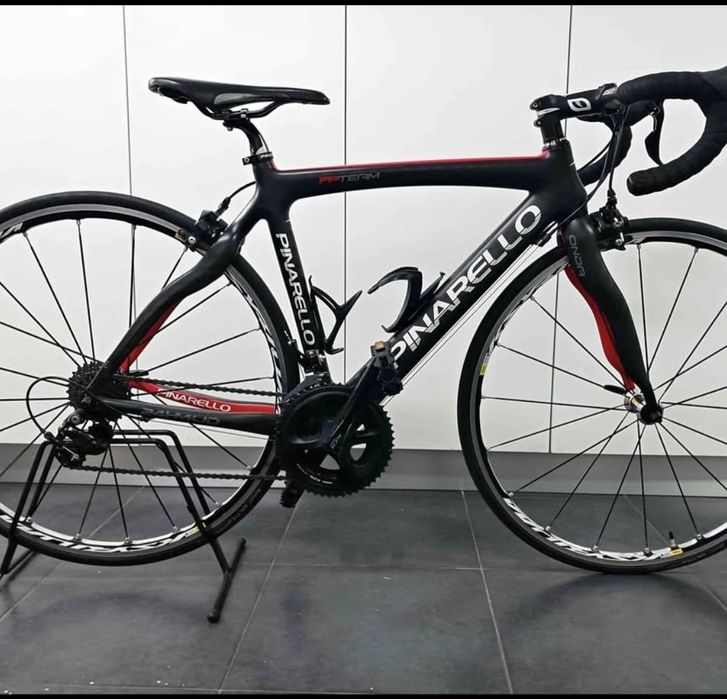 Pinarello de estrada
