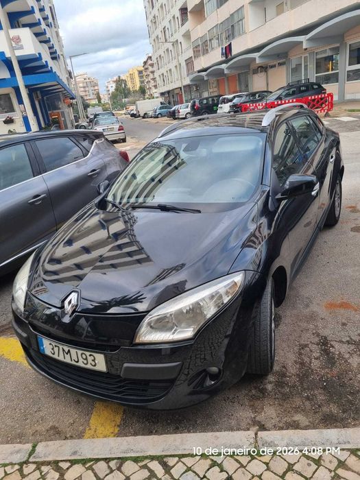 Megane Sport Tourer 1.5 dCi Confort