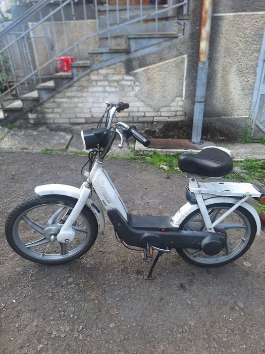 Мопед Piaggio catalyzed Ciao