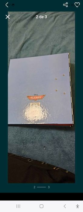 Dossie para criança