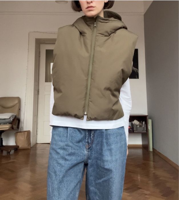 Жилет жилетка H&M