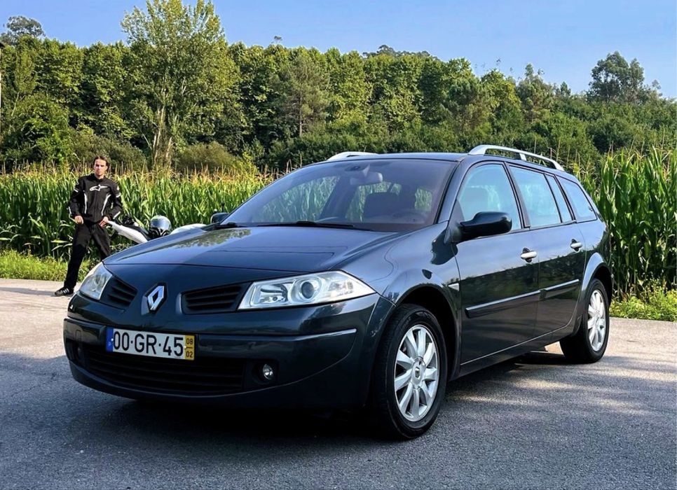 Renault Megane 1.5 dCi 2008