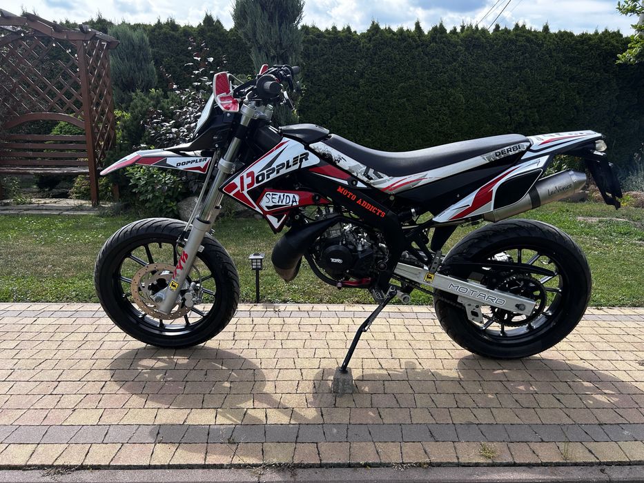 Derbi senda 50 DRD Racing ! Transport !