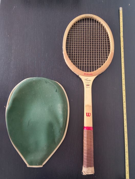 Raquete Wilson "Jack Kramer"