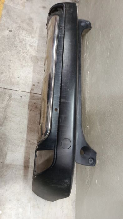 Pára-choques trás PEUGEOT 2008 I (CU_)