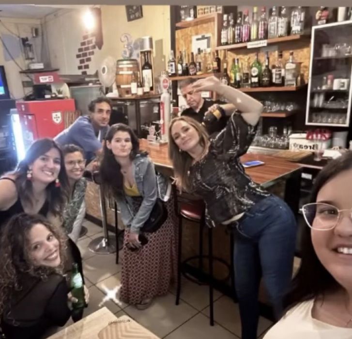 Snack bar em vilamoura