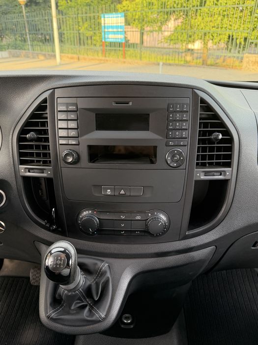 Mercedes-benz Vito 116 CDI