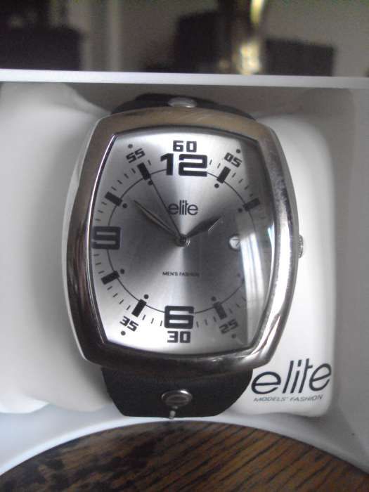 Relógio Elite