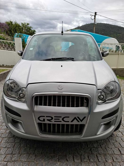 Quadriciclo Grecav Sonique 2010 – Em excelente estado!