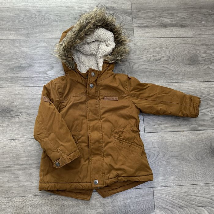 Kurtka parka jesień zima  Reserved 92