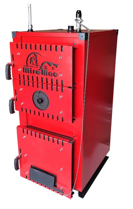 13kw kocioł piec na węgiel drewno 5 klasa