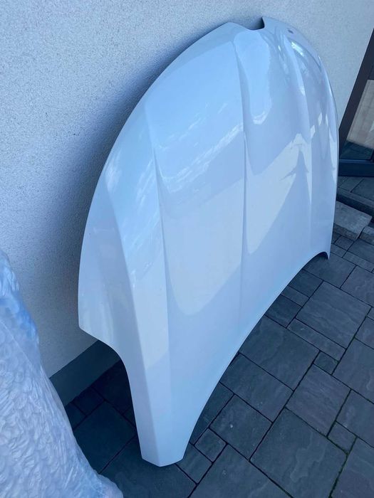 Капот Рено Талісман 2015-2022 651004517R новий Оригінал \ Б.у.