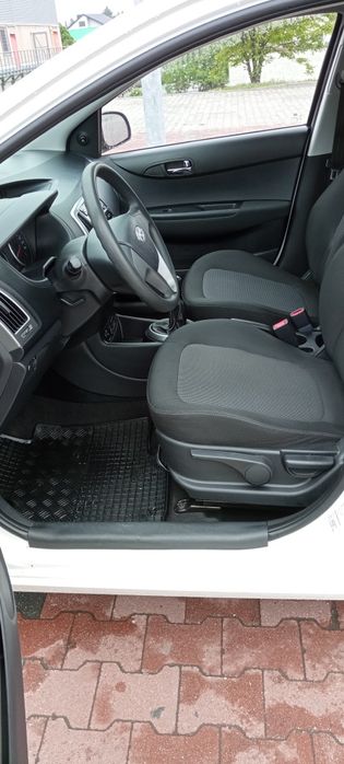 Hyundai i 20  z Niemiec