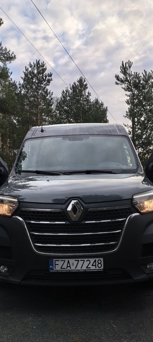 Вантажний автомобіль Renault Master L3H2 2023 рік випуску