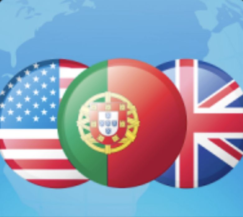 Traduções e Retroversões PT/ ING/ Espanhol