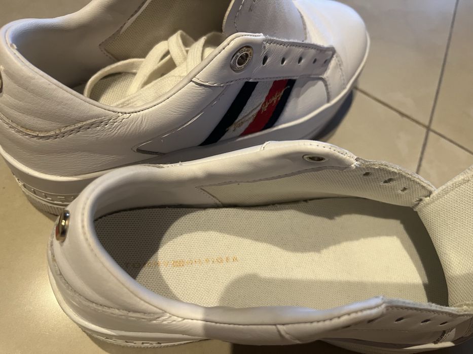 Tommy Hilfiger buty na platformie