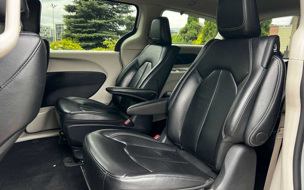 Chrysler Pacifica 2022