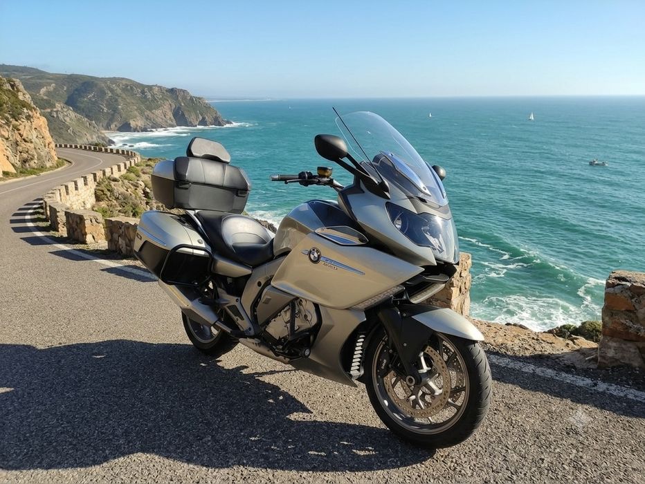 Mota BMW k1600 GTL