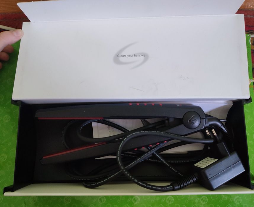 Утюжок професійний