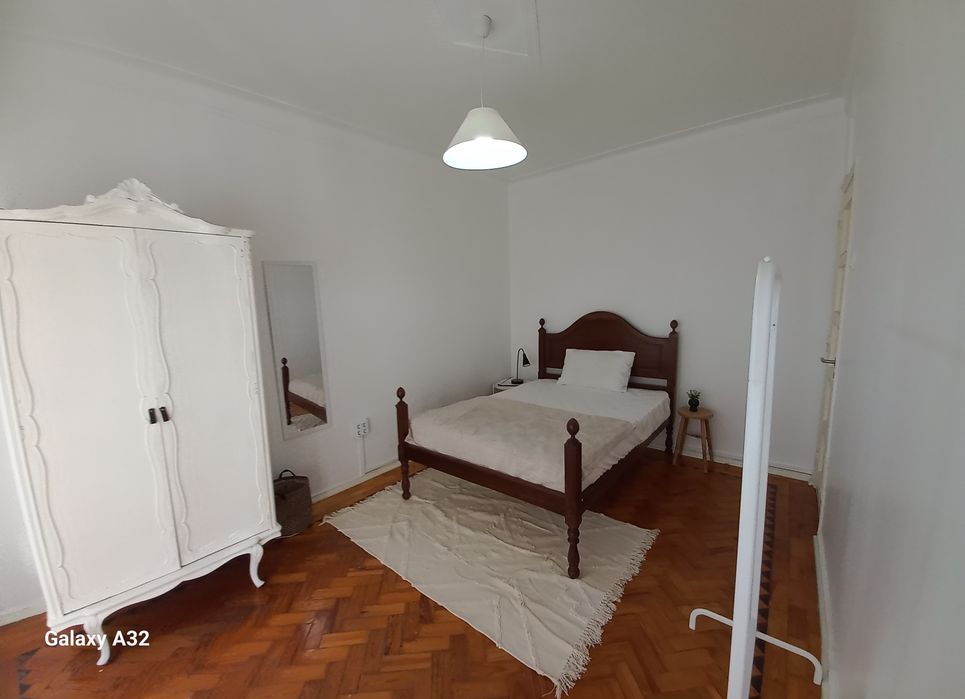 Arrendamento de quarto