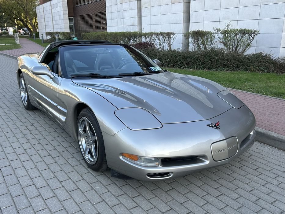 Chevrolet Corvette