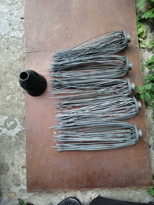 Садовый инвентарь СССР сапа тяпка метла