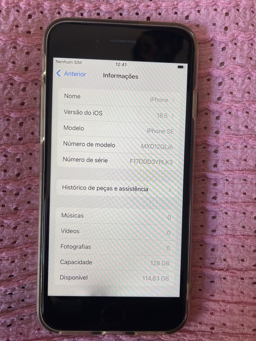 Iphone Se  2022