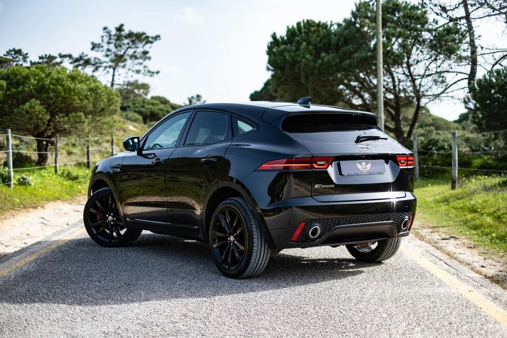 Jaguar E-Pace D150 AWD Aut. R-Dynamic HSE