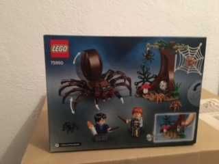 Lego Harry Potter Aragog´s Lair- Novo