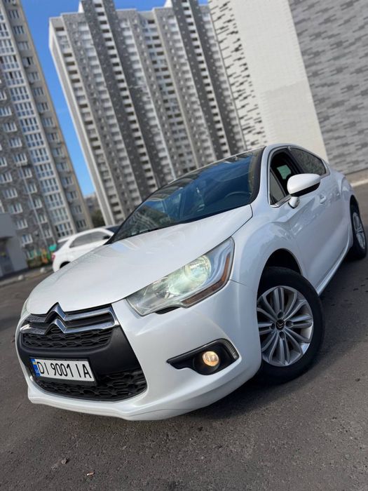 Citroen DS4 2012