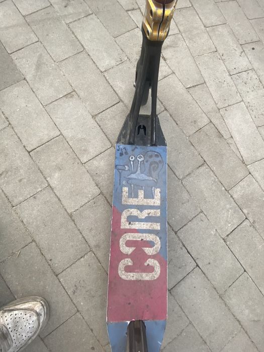 Deck ethic vulcain v2