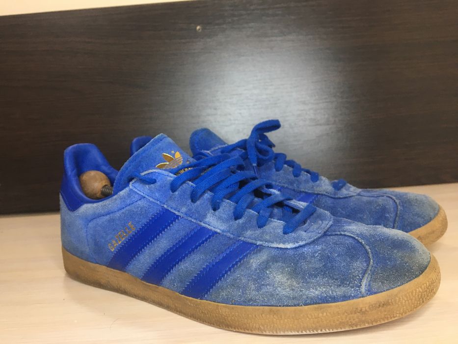 Adidas gazelle yk2 casual style