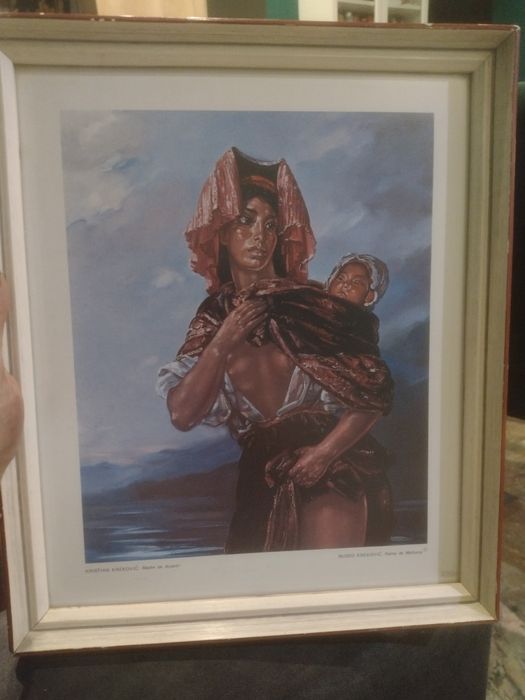 Obraz reprodukcja Krystian Kreikovic