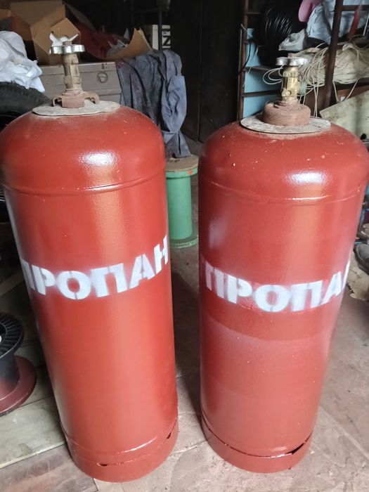 Продаю балон пропан-бутан