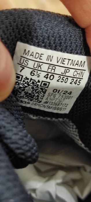 Оригінальні кросівки Adidas Terrex AX4 Gore-tex HP7397 40-49р