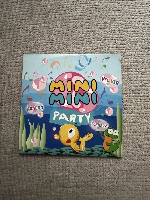 Płyta CD Mini Mini Party